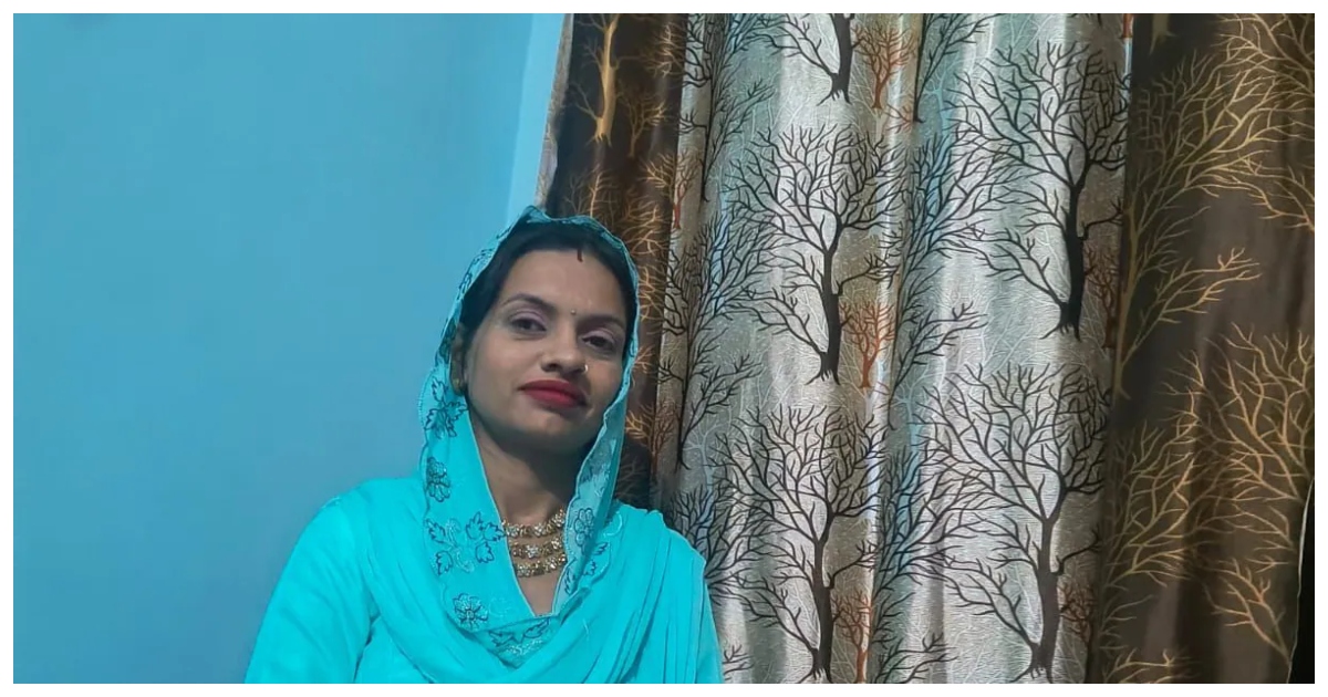 অভিযুক্ত পুনম। ছবি: এনডিটিভি